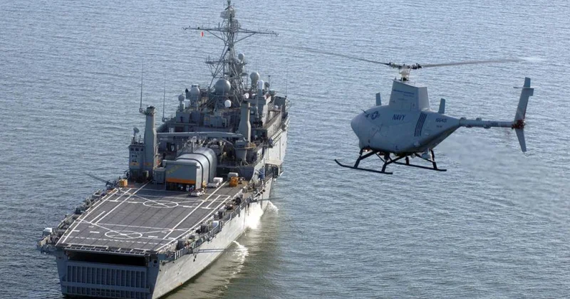Как американцы перехватывают нарушителей морской блокады Видео