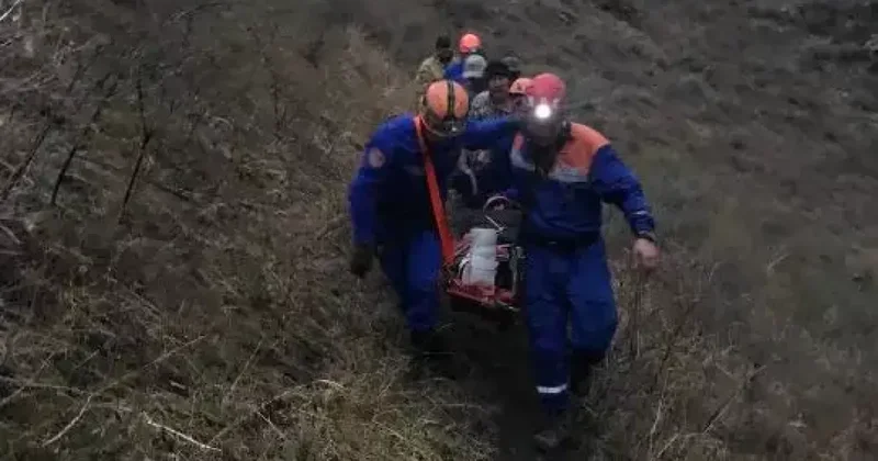 Гражданина Узбекистана нашли мертвым в Казахстане