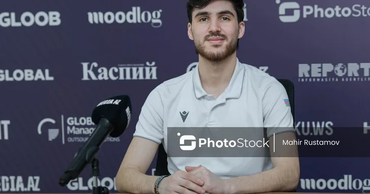 Четыре минуты славы: Нихад Мамедов о том, как азербайджанцу попасть в Книгу рекордов Гиннесса
