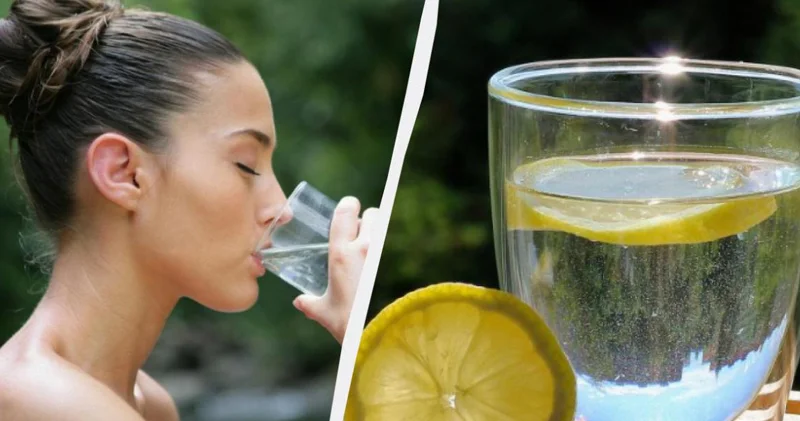 Limonlu suyun sağlamlıq üçün 3 faydalı xüsusiyyəti