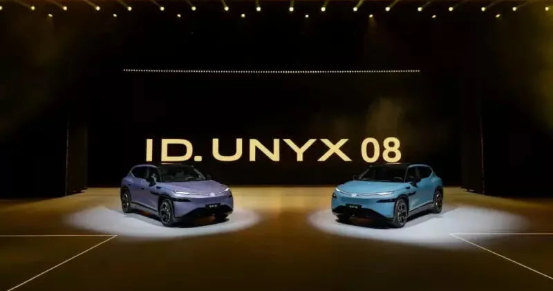 Первый Volkswagen от китайского Xpeng вышел на рынок