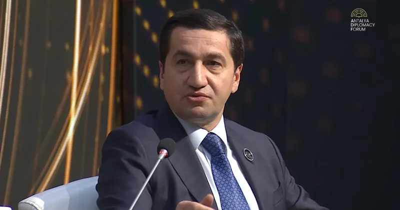 Хикмет Гаджиев о новом порядке на Южном Кавказе: ставка Баку на региональную субъектность Видео
