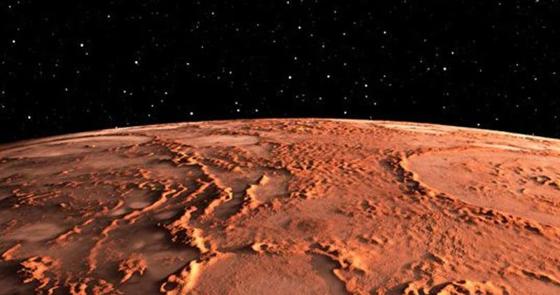 Marsda gözlənilməz KƏŞF Qırmızı planetdə həyat izi