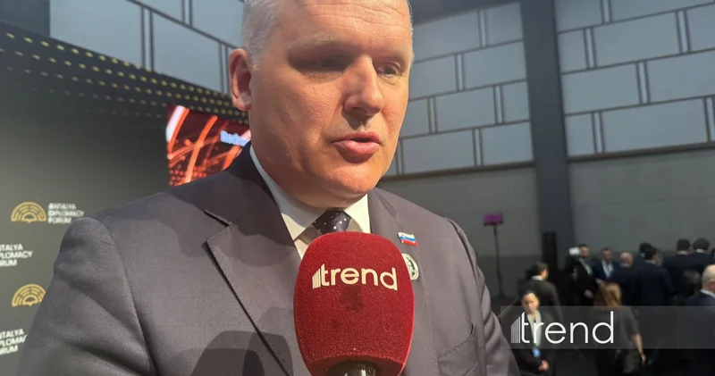 Словения рассматривает Азербайджан как важное направление для диверсификации поставок газа министр (Эксклюзив)