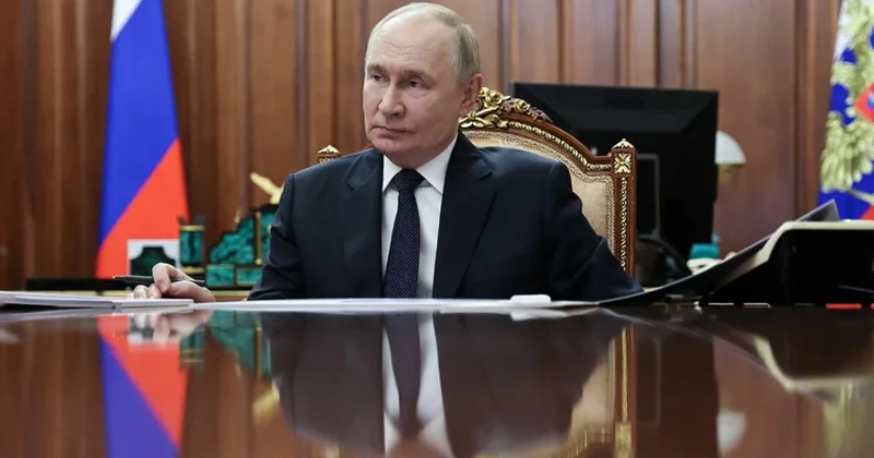 Putin Rusiyanın MDB ölkələri ilə münasibətlərini TŞ üzvləri ilə müzakirə edib