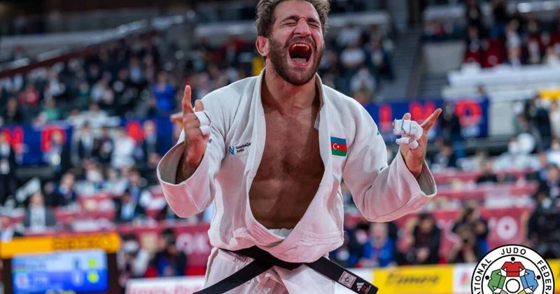 Хидаят Гейдаров вступает в борьбу на чемпионате Европы