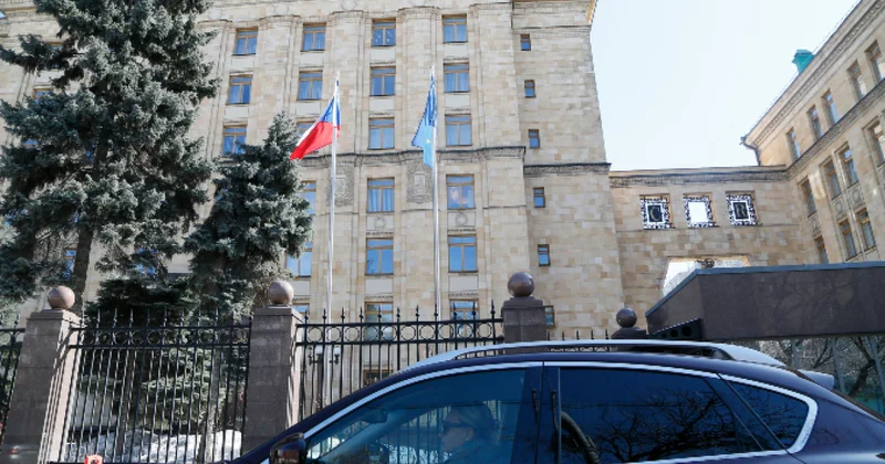Чехия вызывает российского посла и требует объяснений