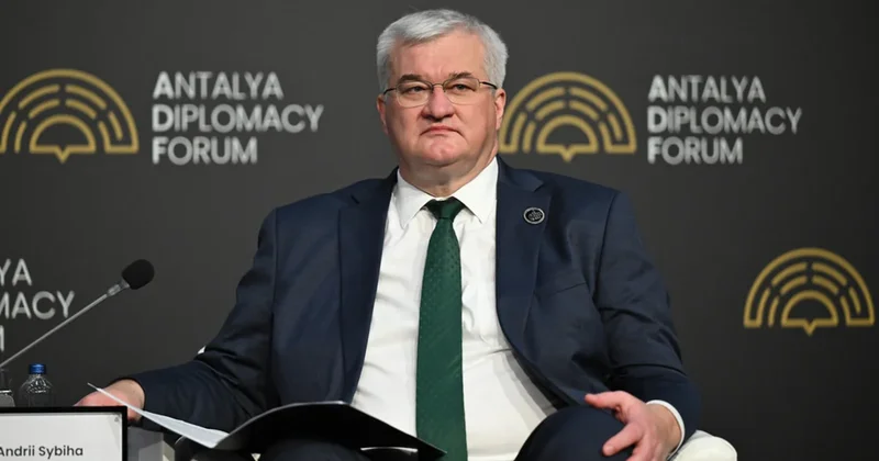 Сибига заявил о возможной встрече лидеров Украины, РФ, Турции и США
