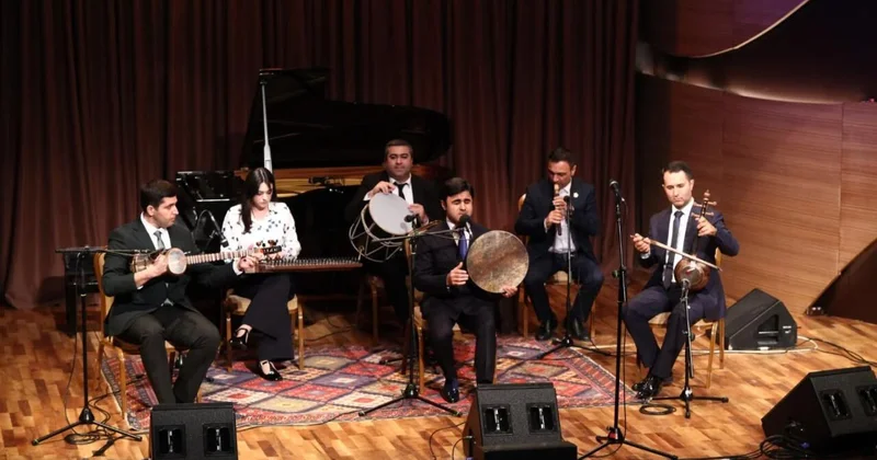 “Məşqətə mənim tarixim” adlı tədbir keçirilib FOTO
