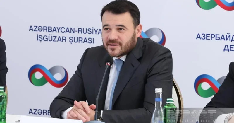 Эмин Агаларов: Бизнес форум Азербайджан Россия может стать ежегодным