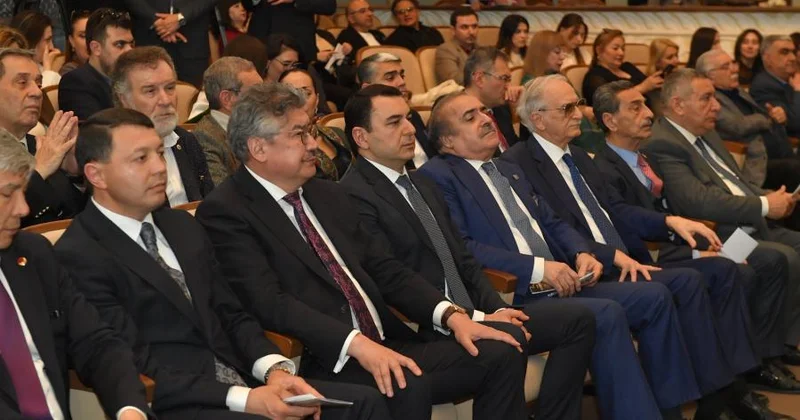 Akademik Milli Dram Teatrında Qırğız Milli Filarmoniyasının təqdimatında “Cəmilə” müzikli nümayiş olunub