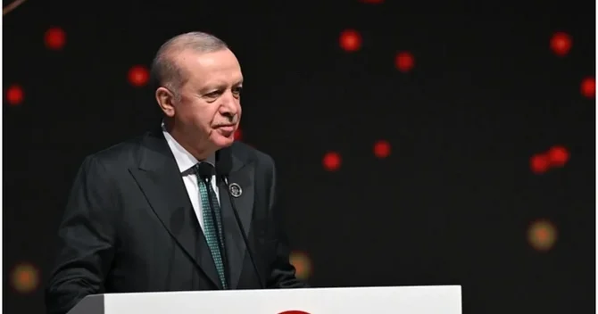Ərdoğan: Azərbaycanla koordinasiyalı şəkildə Ermənistanla normallaşmanı addım addım irəli aparırıq