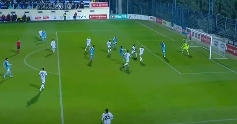 “Neftçi”dən sərt reaksiya: “Lal, kar, kor VAR” FOTO/VİDEO