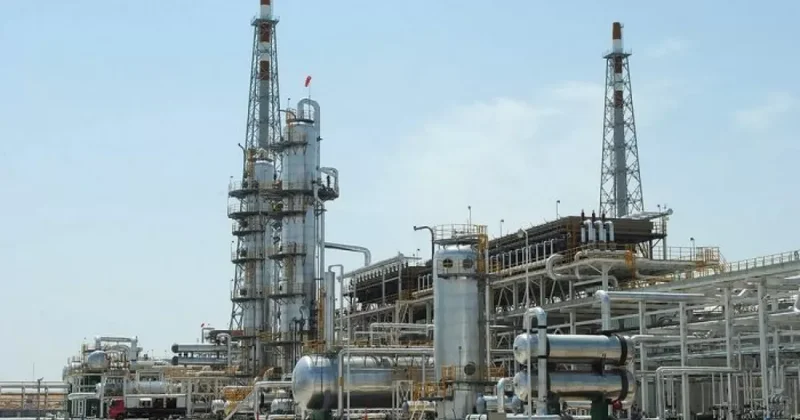 В Туркменистане дан старт четвертому этапу освоения газового месторождения Галкыныш