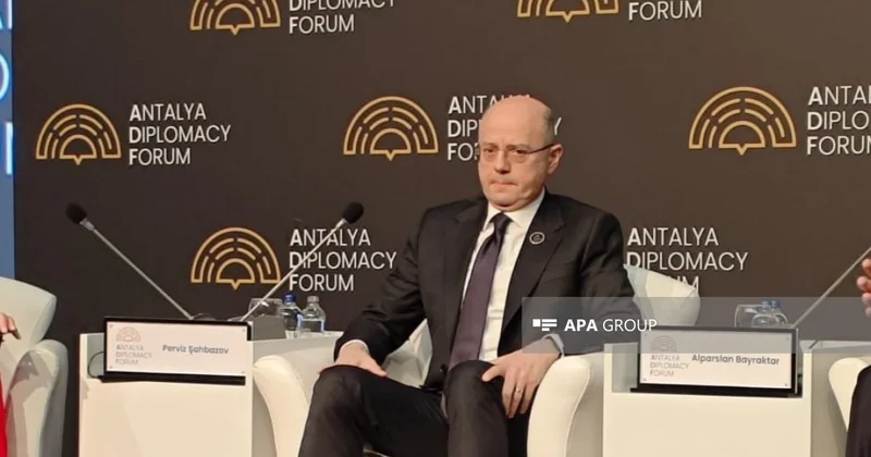 Шахбазов: Ситуация в Ормузском проливе влияет на глобальную энергобезопасность