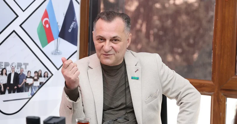 Ильхам Тумас: Журналистика приобретает ценность, когда опирается на факты