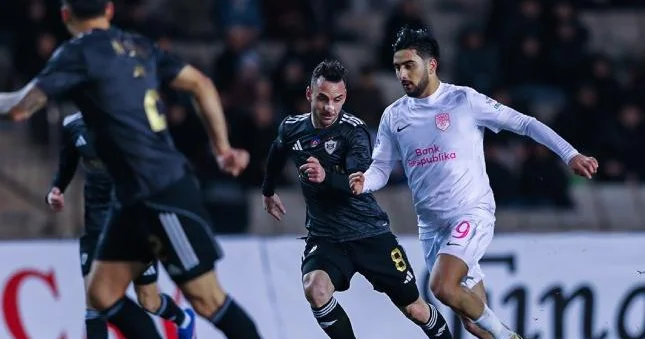 Qarabağ üçün son şans Dambrauskas Qurban Qurbanovun işini bitirə biləcəkmi?