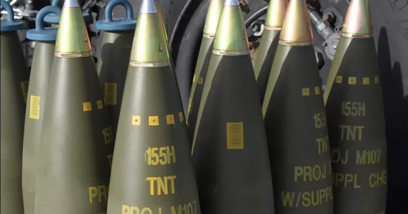 Задерживаются поставки боеприпасов из США в Литву: ПРИЧИНА