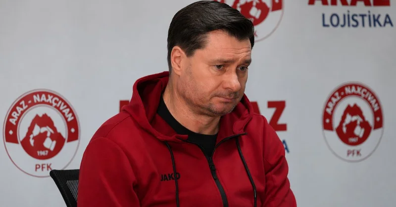 Andrey Demçenko məğlubiyyətin altına imzasını atdı