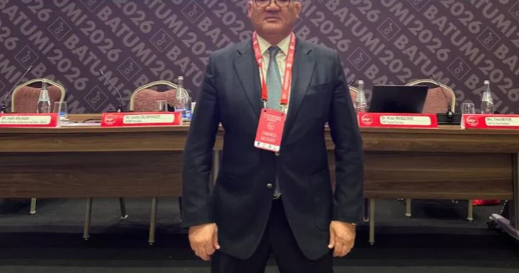 AAF rəsmisi Batumiyə nə üçün gedib?