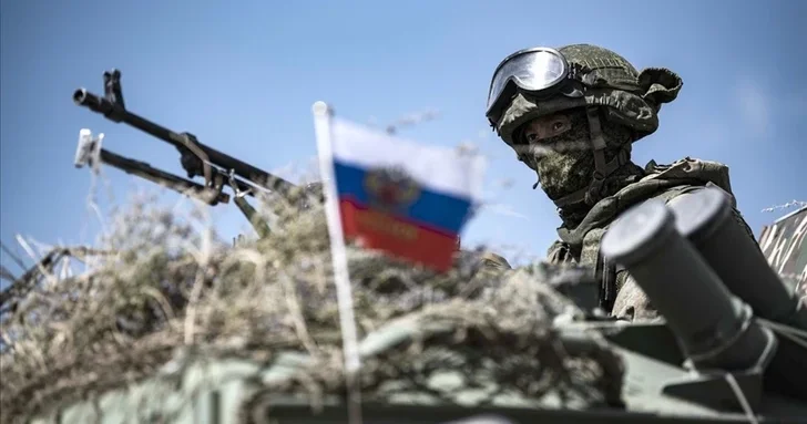 Российские войска взяли под контроль село Зыбино в Харьковской области Украины