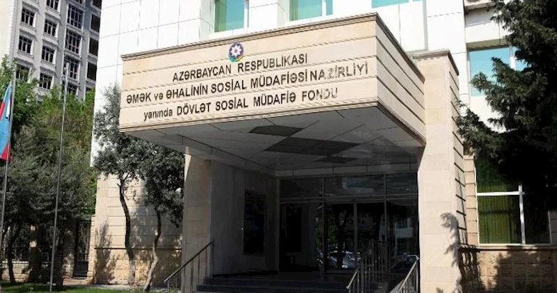 DSMF 3,7 milyon manata 3 ofis icarəyə götürmək istəyir Siyahı