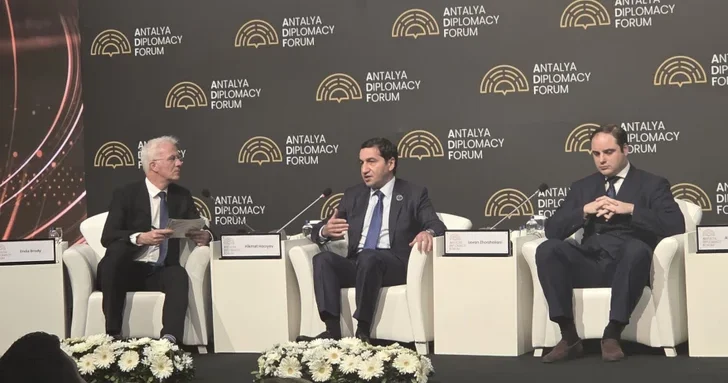 Помощник Президента: Азербайджан страна с многогранной геополитической идентичностью