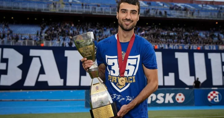 Emreli “Dinamo”dan ayrılacaq Azərbaycana qayıda bilər