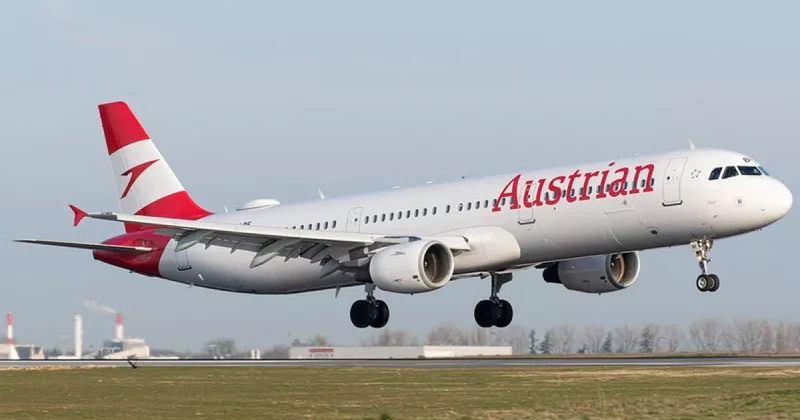 Пчела сорвала вылет самолета Austrian Airlines