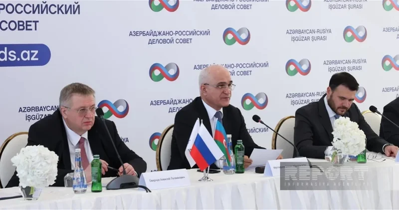 Мустафаев: Азербайджан и РФ обсудили параметры тарифного урегулирования