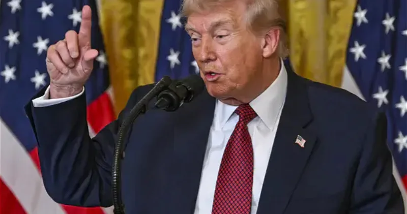 Трамп: это исторический день для Ливана