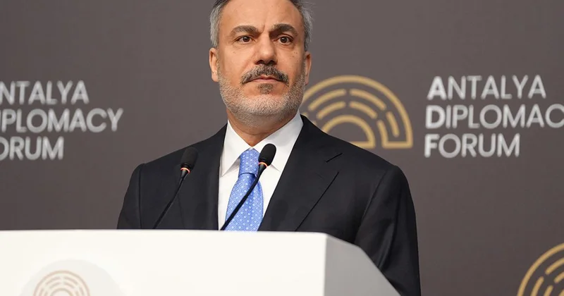 Hakan Fidan dördtərəfli zirvə görüşünə sədrlik edəcək