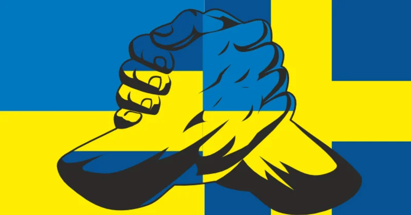 Швеция поможет Украине не только деньгами