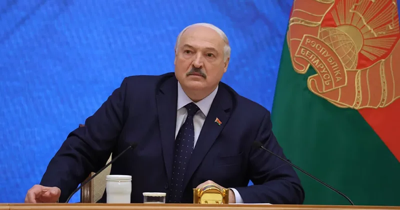 Лукашенко: Американцы должны остановиться