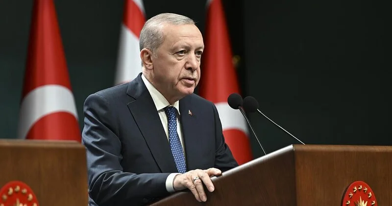 Ərdoğan Turqut Özalla bağlı paylaşım etdi FOTO