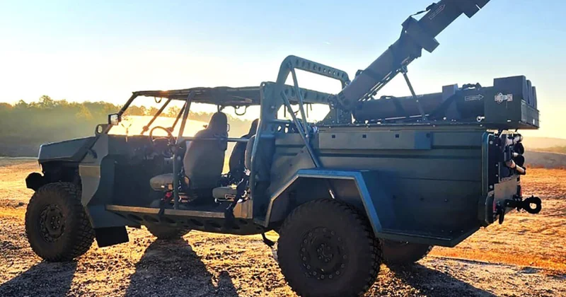 GM и Ford могут вернуться к выпуску военной техники