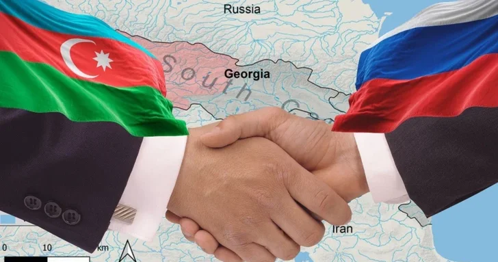 Мост между бизнесами: в Баку началось заседание делового совета Азербайджана и России