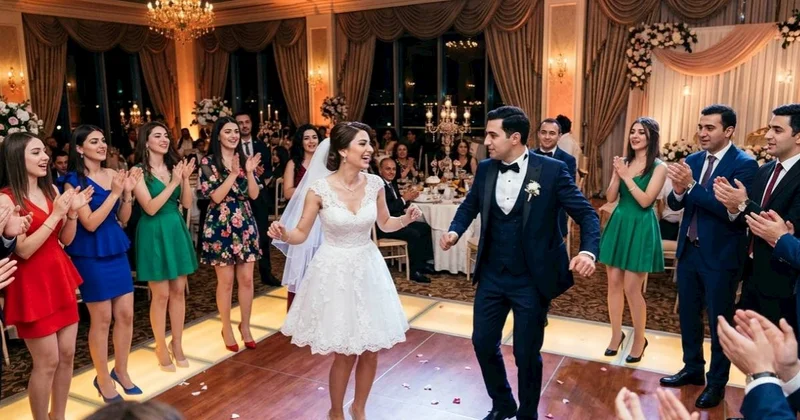 Azərbaycanda toy adətləri dəyişir Avropalaşırıq