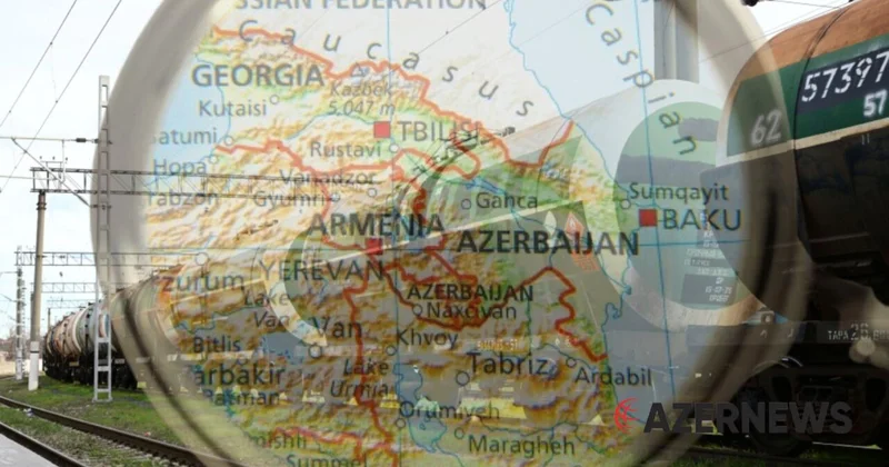 Армянский рынок никогда не мог обойтись без Азербайджана АКТУАЛЬНО от Лейлы Таривердиевой