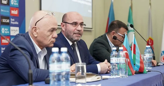 AFFA da klubların maliyyə menecerləri üçün seminar keçirilib FOTO