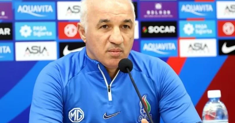 Arif Əsədovdan geniş analiz: “Turun açarı bu matçdır”