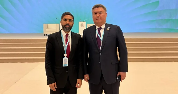Казахстан и Азербайджан укрепляют газовое партнёрство встреча глав QazaqGaz и SOCAR