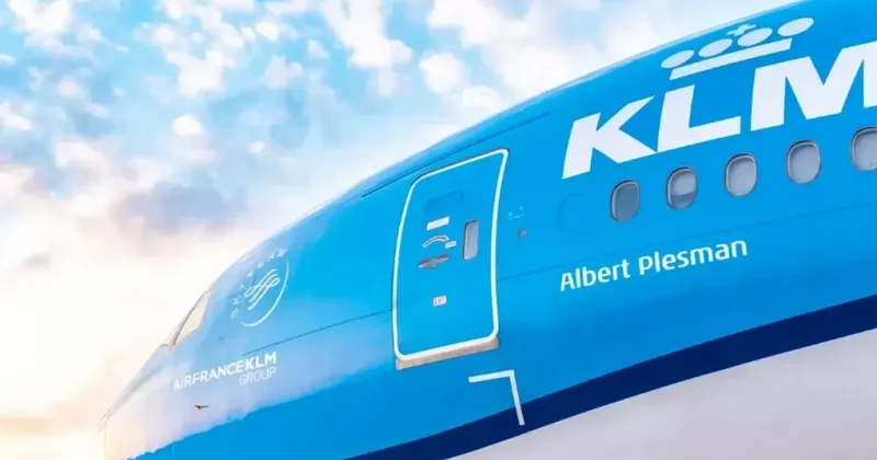 KLM отменяет рейсы из за цен на авиатопливо