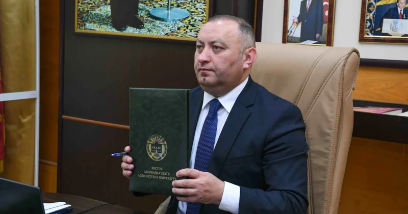 ADAU da “Hexi Təlim və Tədris Mərkəzi” qurulur FOTOLAR