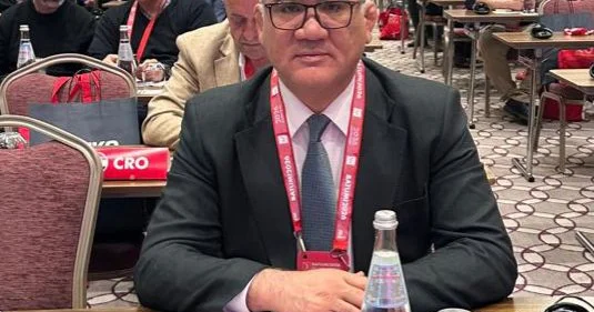 Avropa Ağırlıqqaldırma Federasiyasının Batumi konqresi