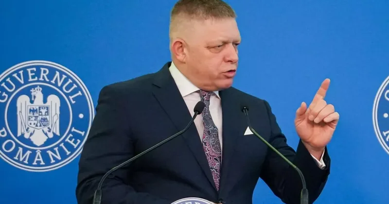 Фицо: Словакия подаст в суд ЕС жалобу на запрет российского газа