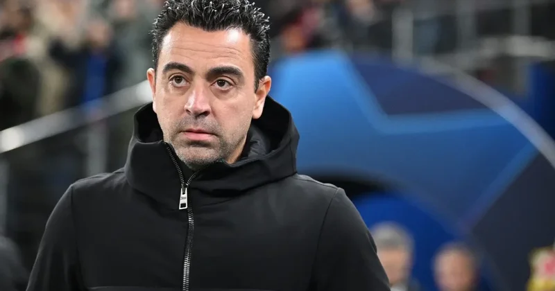 Xavi yenidən Messi ilə BİR ARADA?