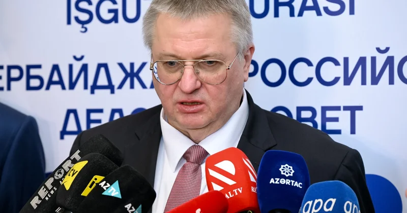 Алексей Оверчук: Деловым кругам предложено активнее использовать потенциал коридора Север Юг