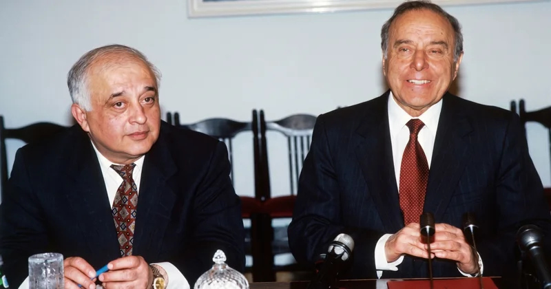 Xalq yazıçısı Elçin: Altmışıncılar ın himayədarı Heydər Əliyev idi Müsahibə