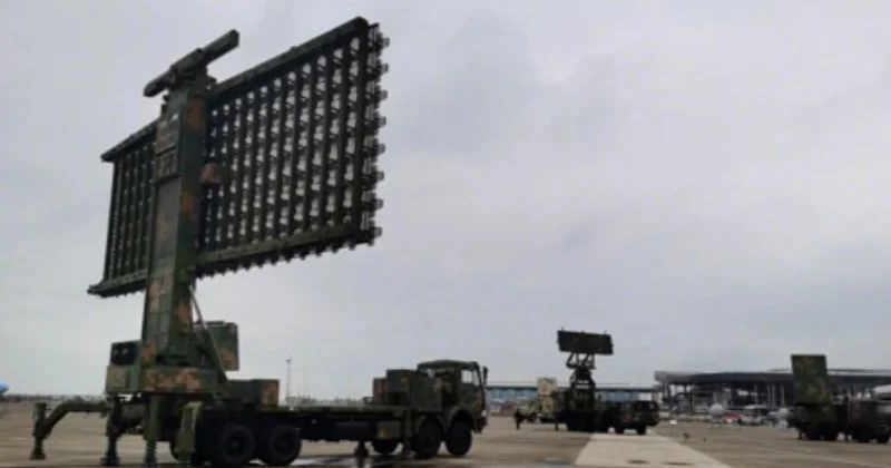 Çin İrana qabaqcıl radarlar verməyi planlaşdırır CBS News